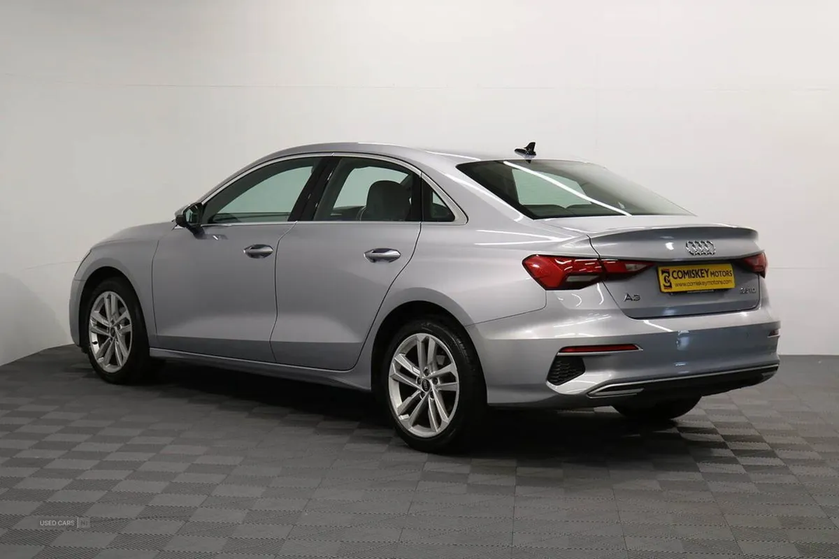 Audi A3 TDI Sport - Image 4