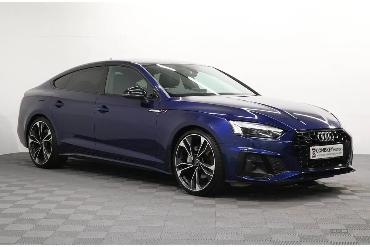Audi A5 TDI Edition 1 - Image 1