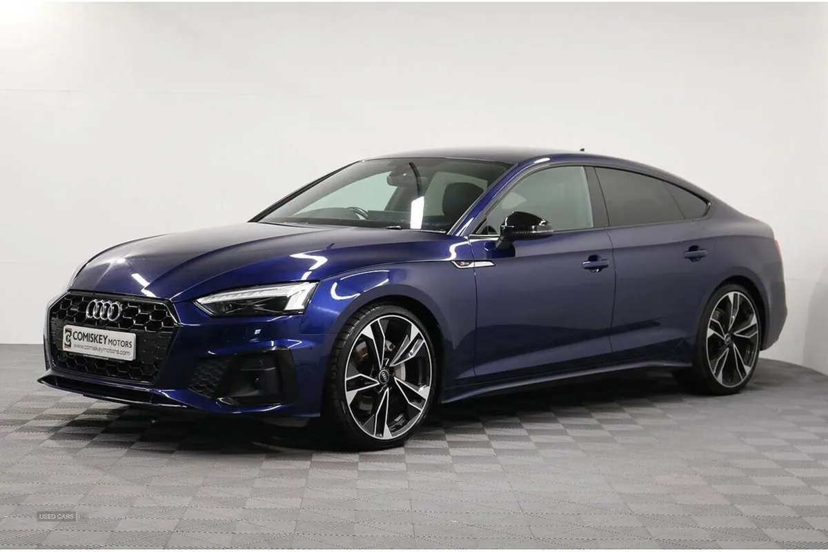 Audi A5 TDI Edition 1 - Image 3