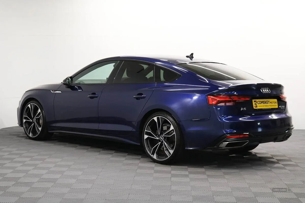 Audi A5 TDI Edition 1 - Image 4