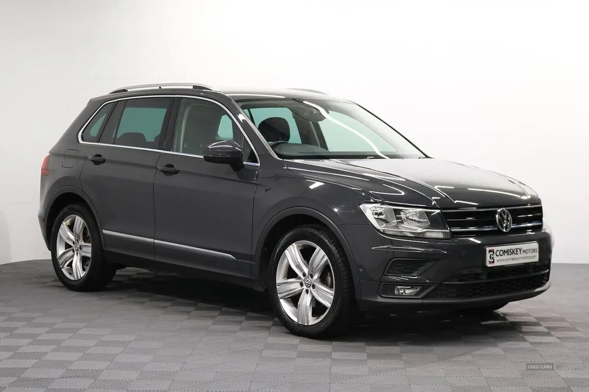 Volkswagen Tiguan TDI Match - Image 1