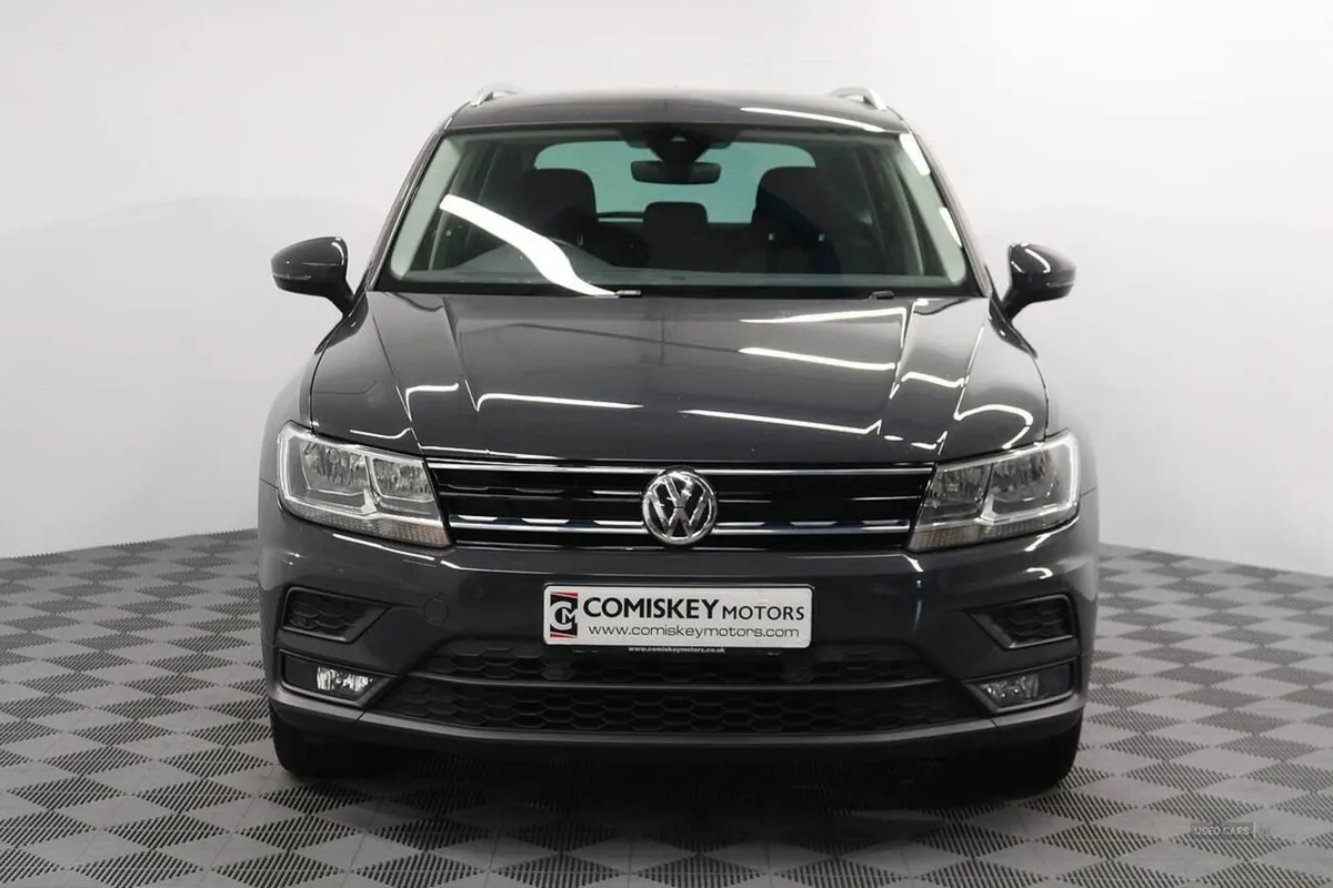 Volkswagen Tiguan TDI Match - Image 2