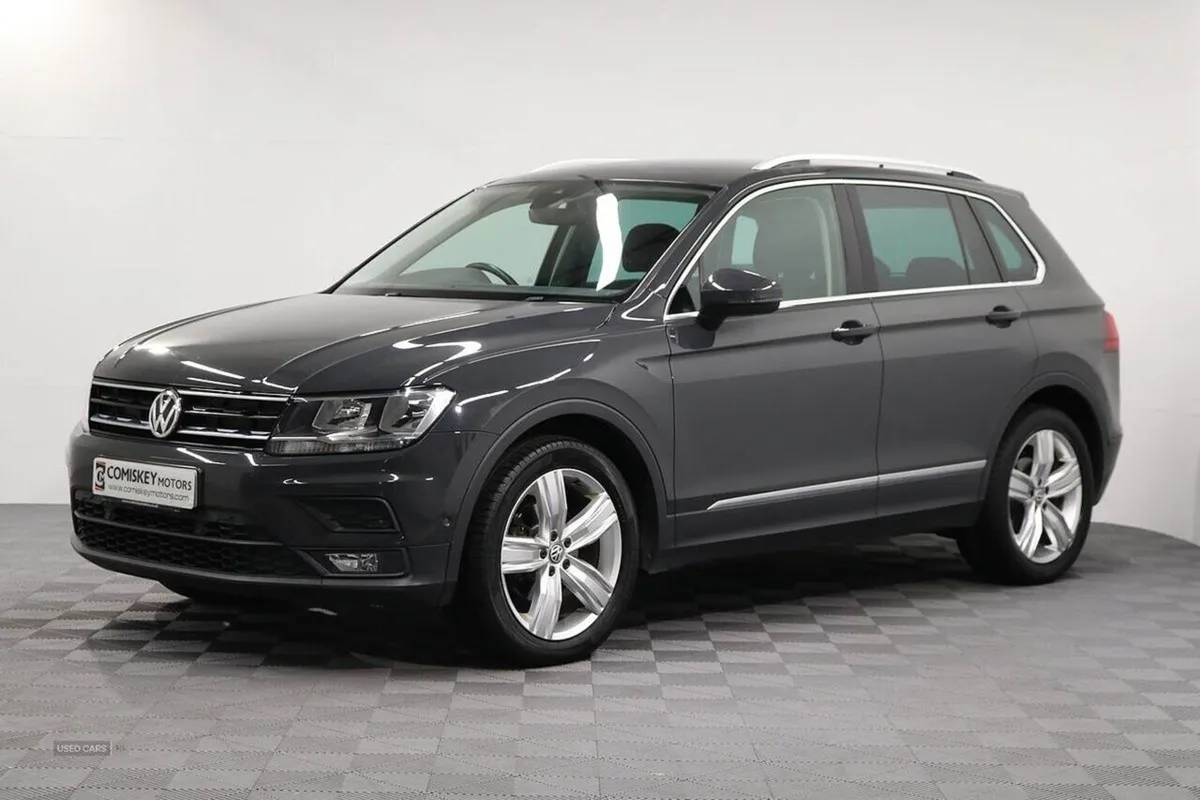 Volkswagen Tiguan TDI Match - Image 3