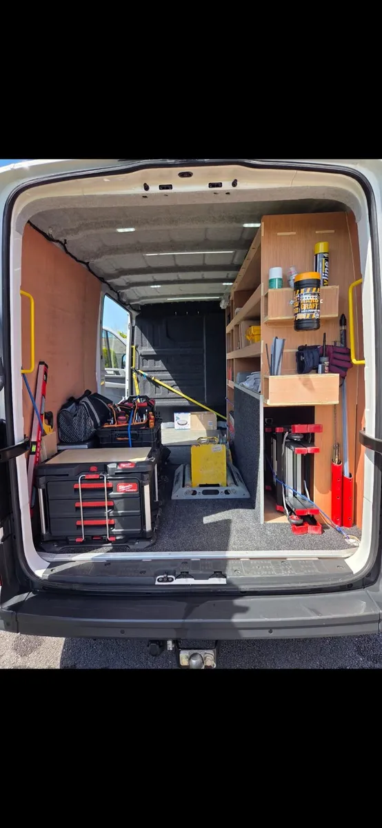 VW Crafter - Image 4