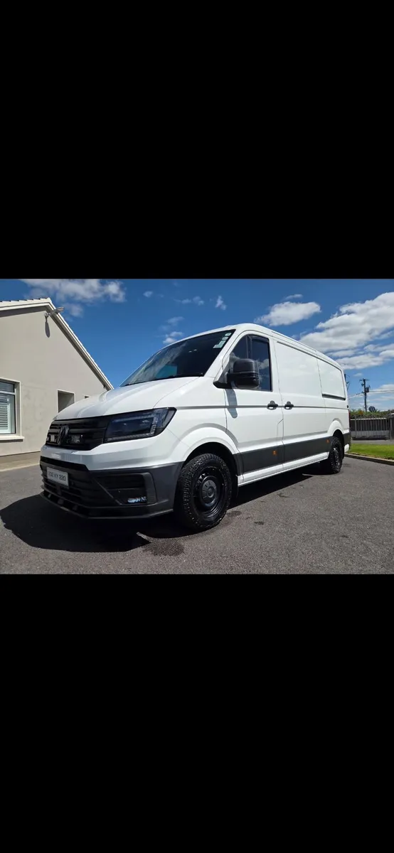 VW Crafter - Image 2