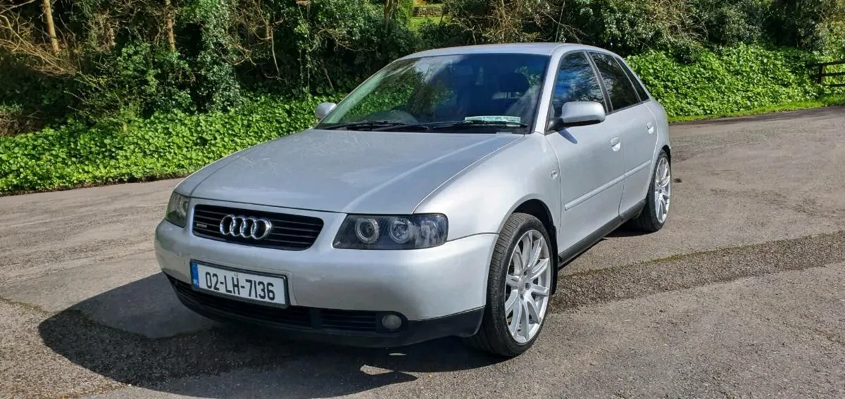Audi a3 Quattro 1.9Tdi - Image 1