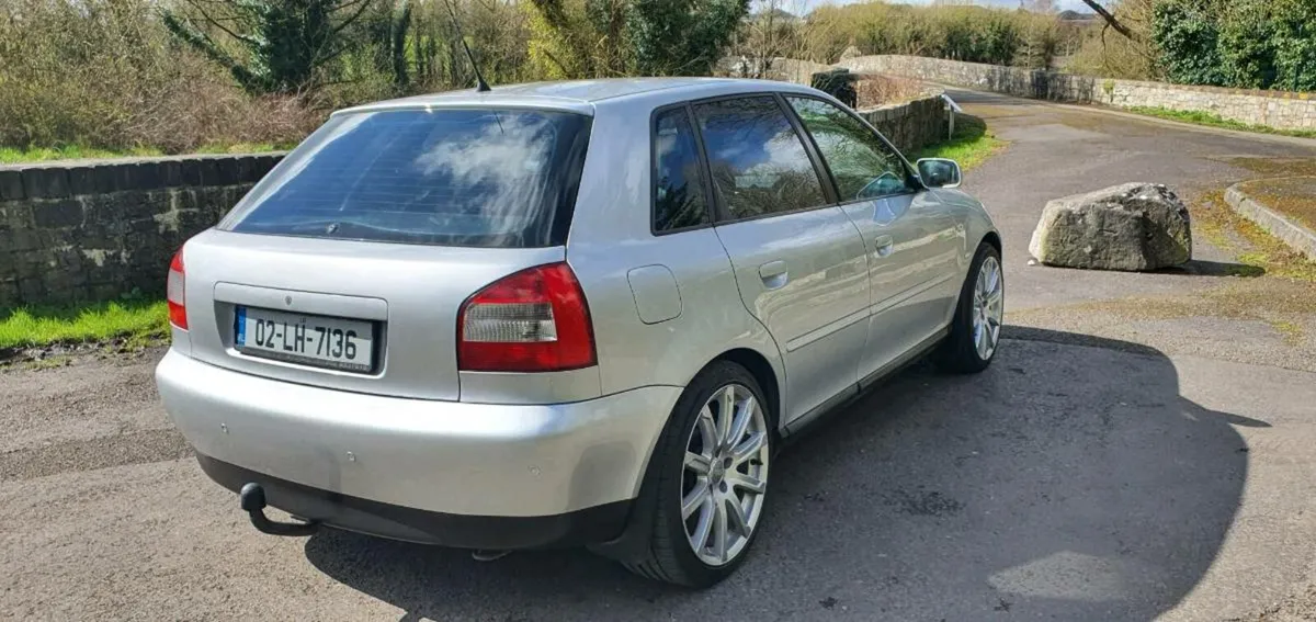 Audi a3 Quattro 1.9Tdi - Image 2