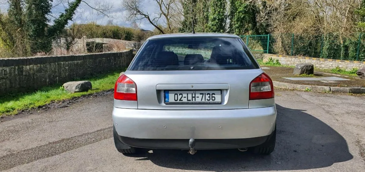 Audi a3 Quattro 1.9Tdi - Image 3