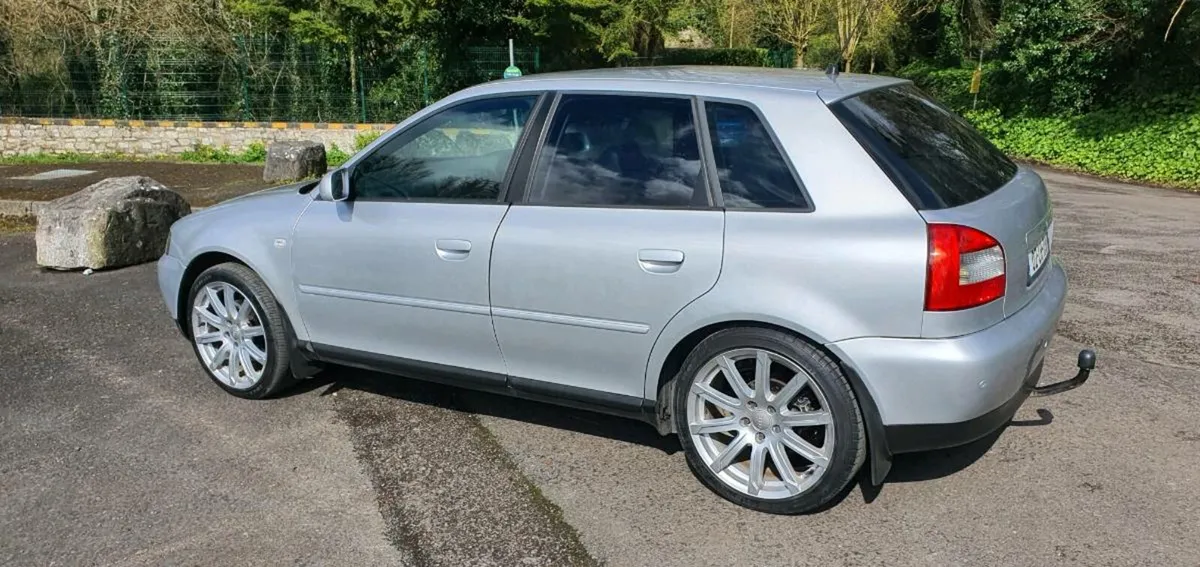 Audi a3 Quattro 1.9Tdi - Image 4