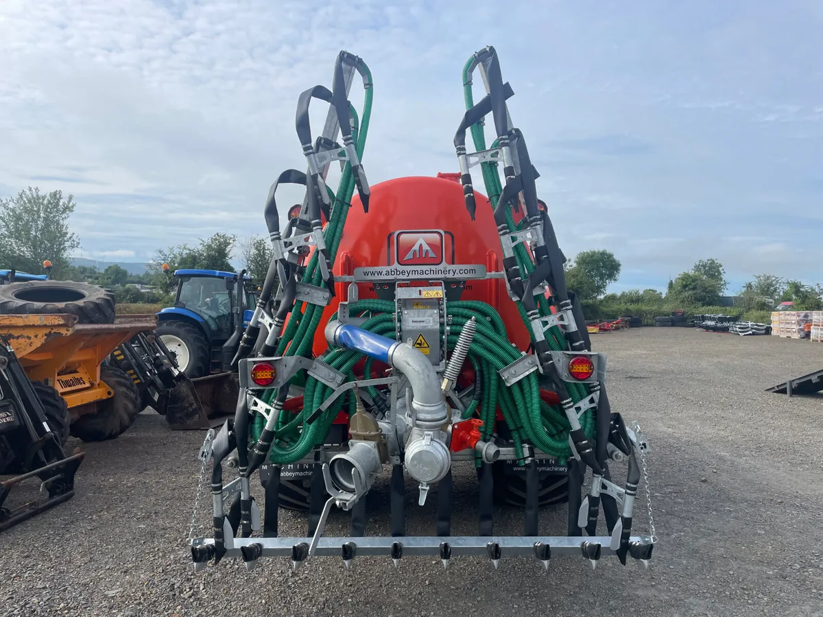 New Abbey 2250 with Flexi Shoe - Image 2