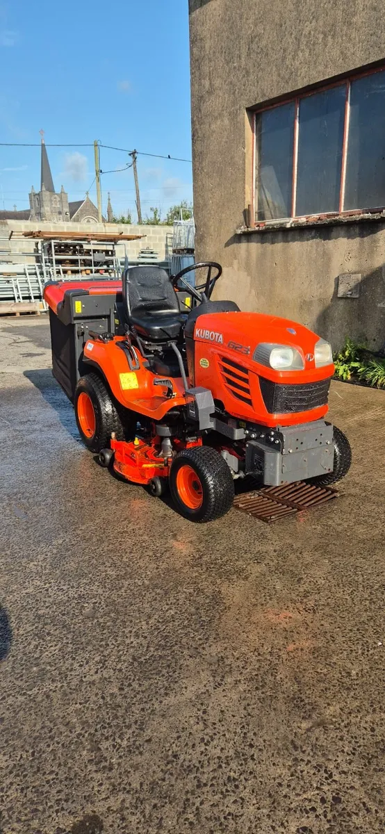 Kubota g23 low dump - Image 2