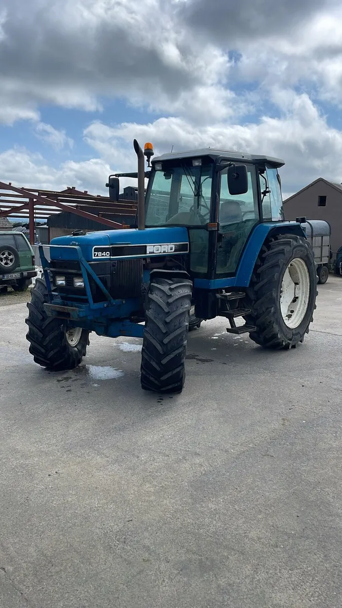Ford 7840 - Image 1