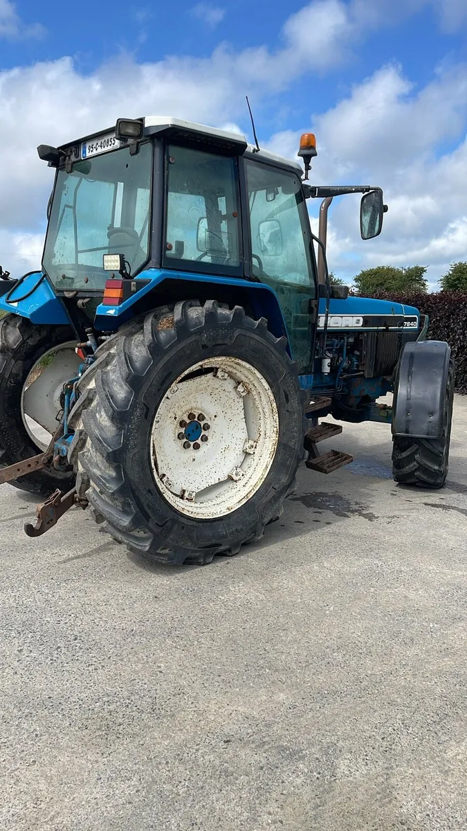 Ford 7840 - Image 4