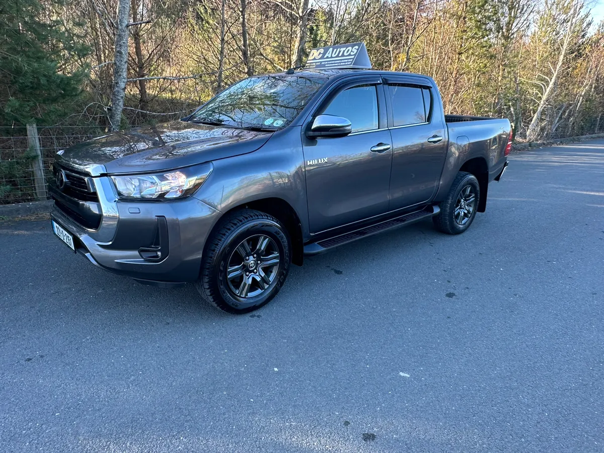 TOYOTA HILUX 5 SEATER - Image 1