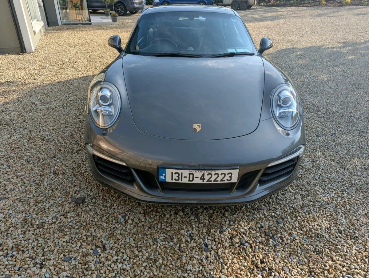 Porsche 911 Carerra 4S - Image 2