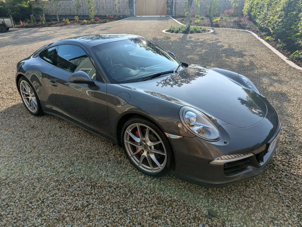 Porsche 911 Carerra 4S - Image 3