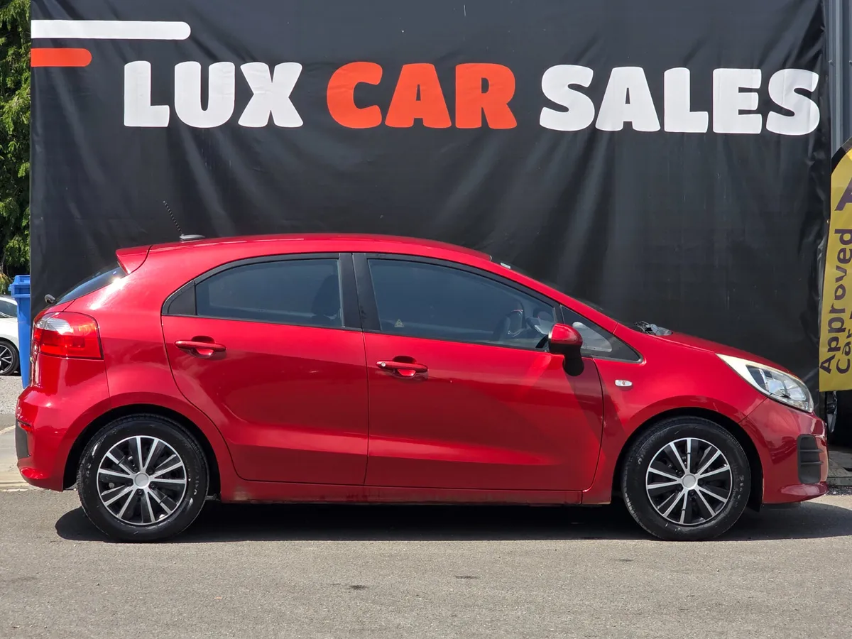 2.016 Kia Rio 1.1 CRDI EX // NCT TILL 04/26 - Image 2