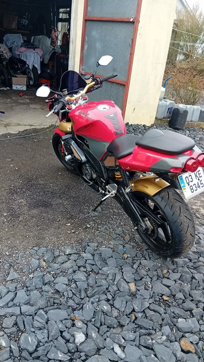 Aprilia tuono 1000 - Image 3