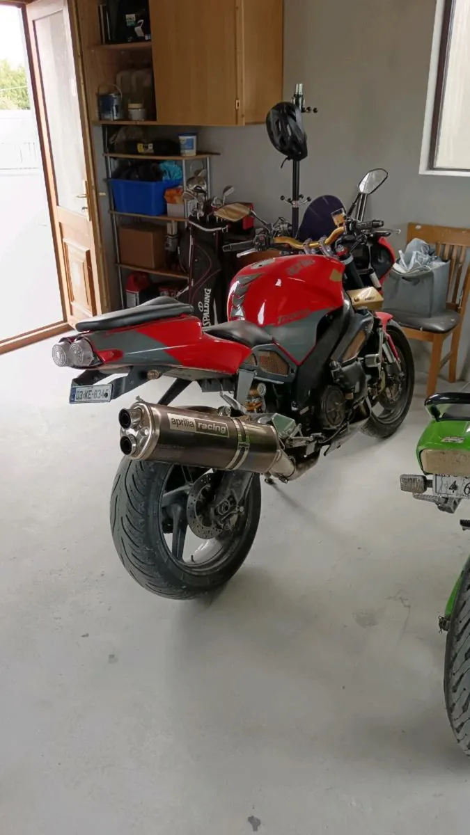 Aprilia tuono 1000 - Image 4