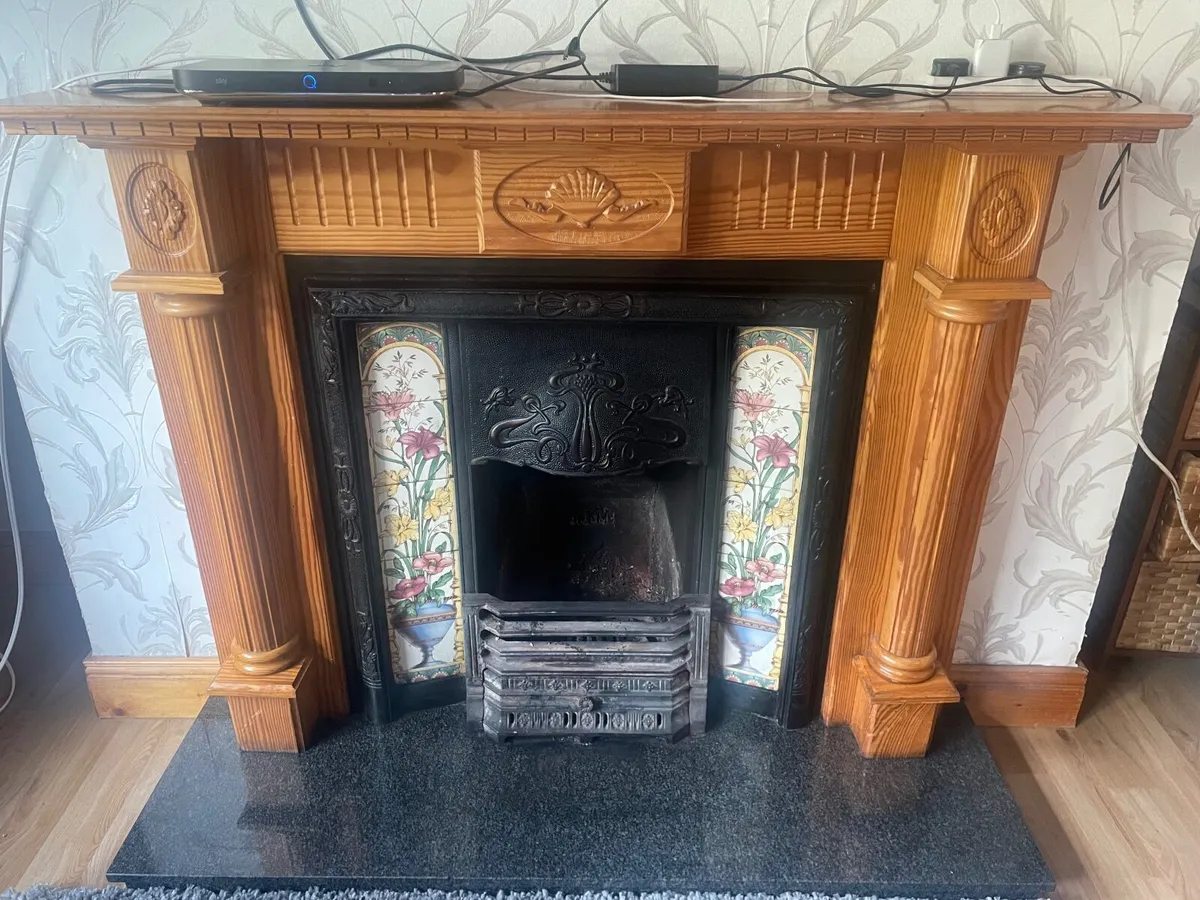 Fireplace - Image 1