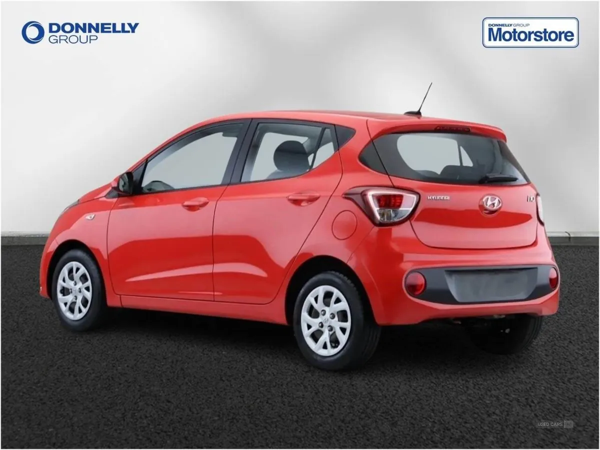 Hyundai i10 1.0 S 5dr - Image 2