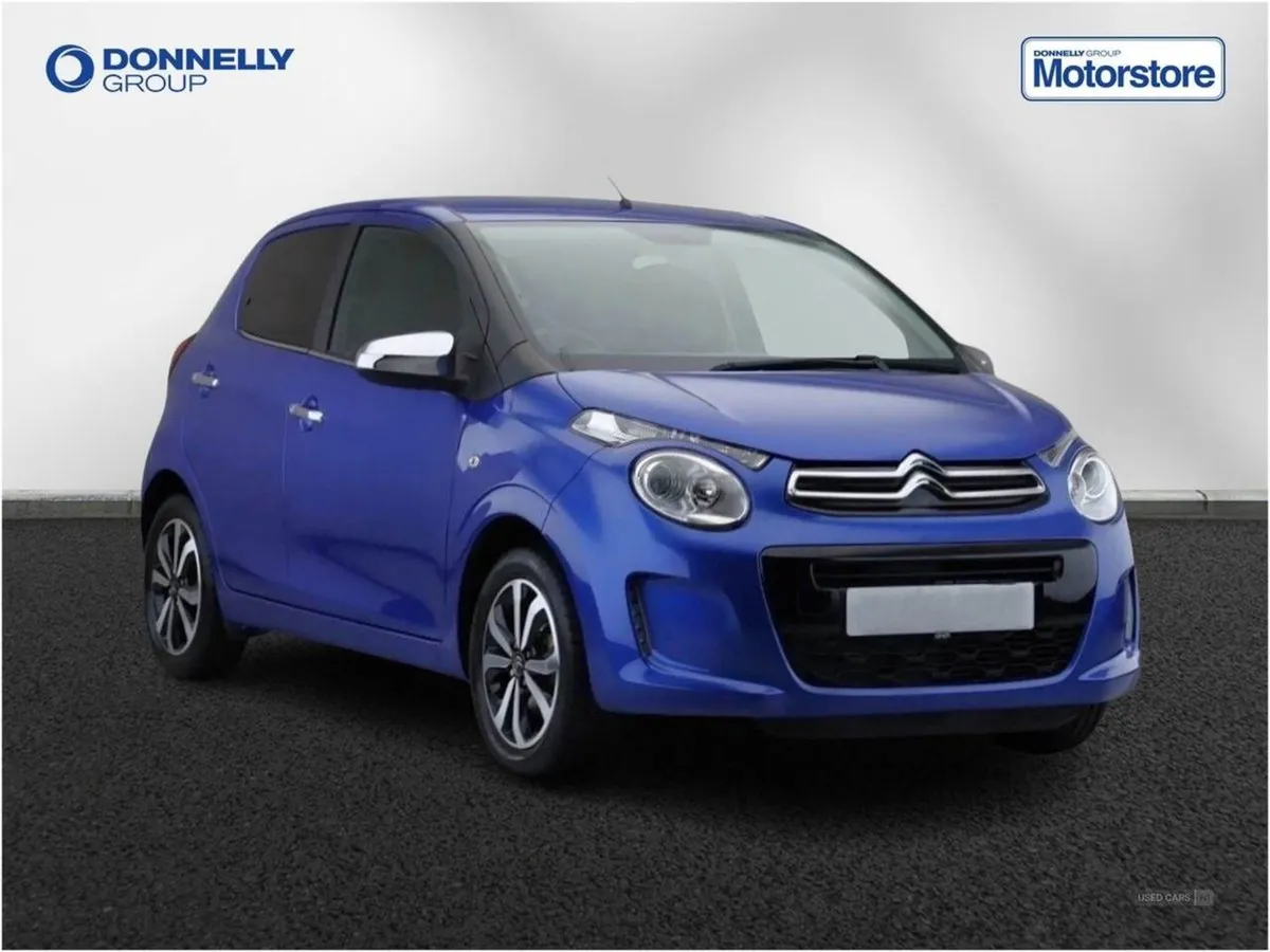 Citroen C1 1.0 VTi 72 Flair 5dr - Image 1