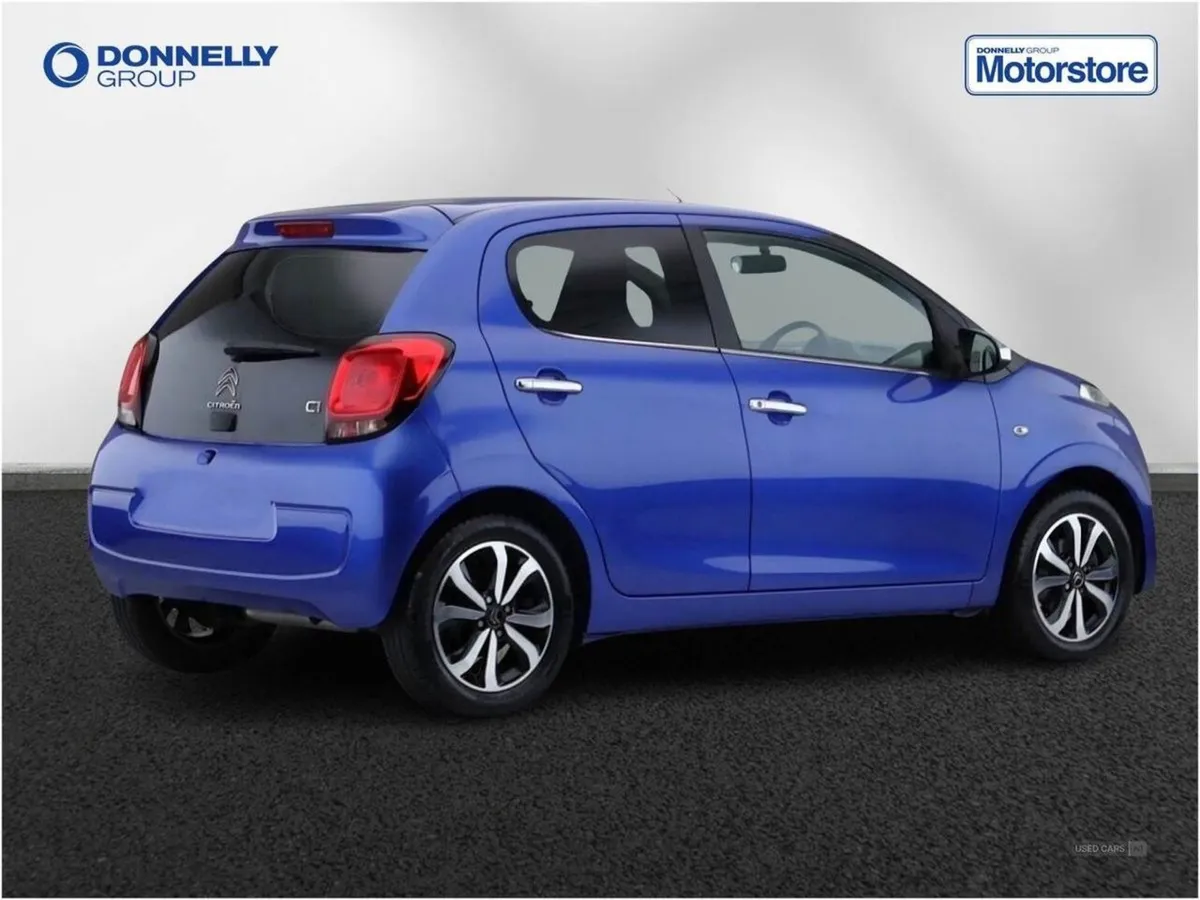 Citroen C1 1.0 VTi 72 Flair 5dr - Image 2