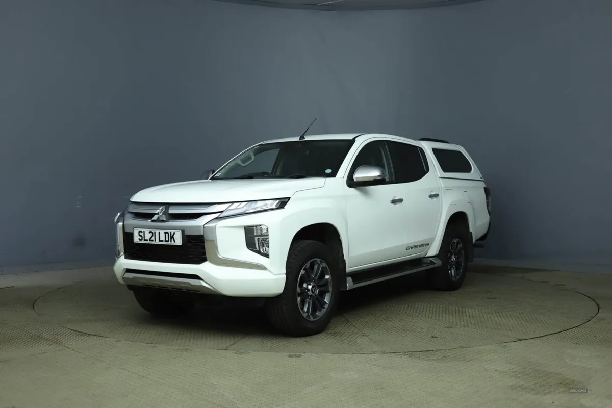 Mitsubishi L 200 Diesel - Image 1