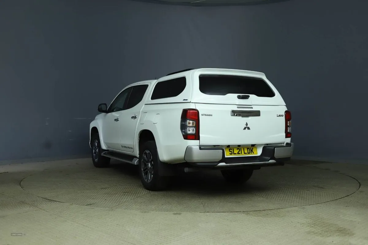 Mitsubishi L 200 Diesel - Image 2