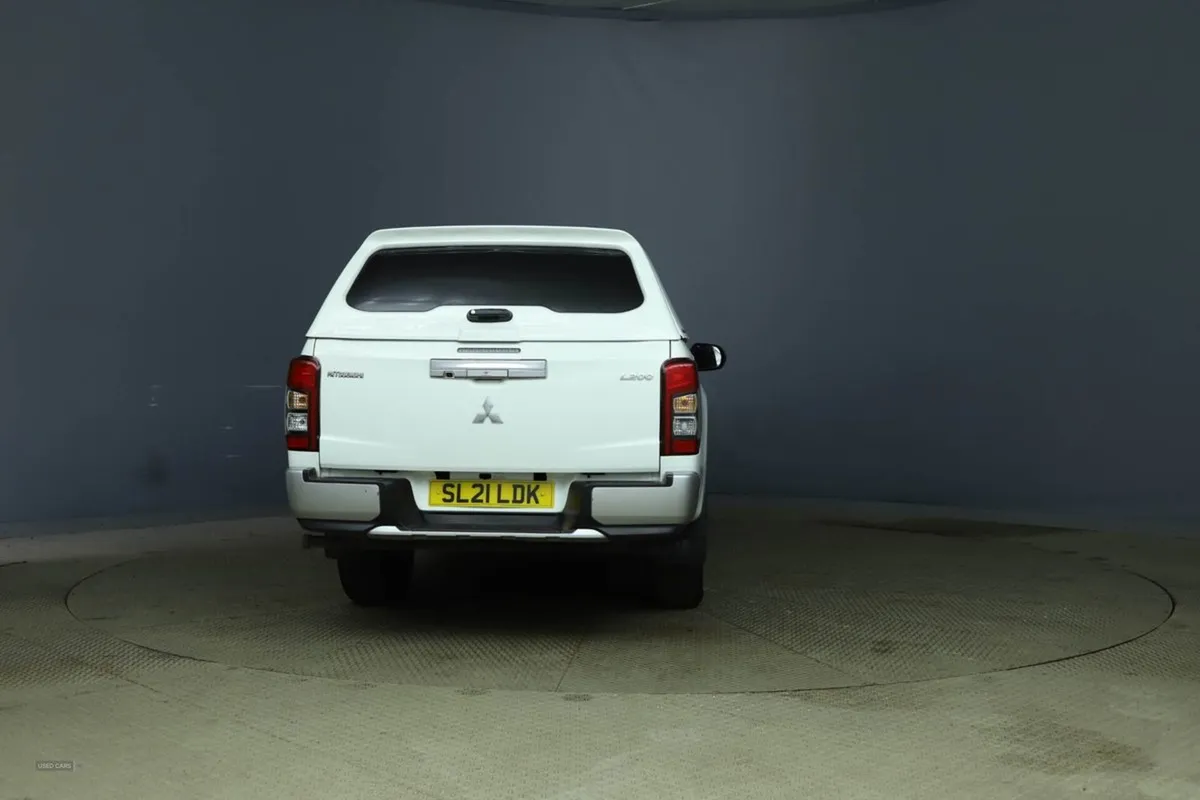 Mitsubishi L 200 Diesel - Image 3