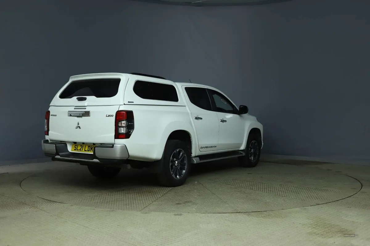 Mitsubishi L 200 Diesel - Image 4