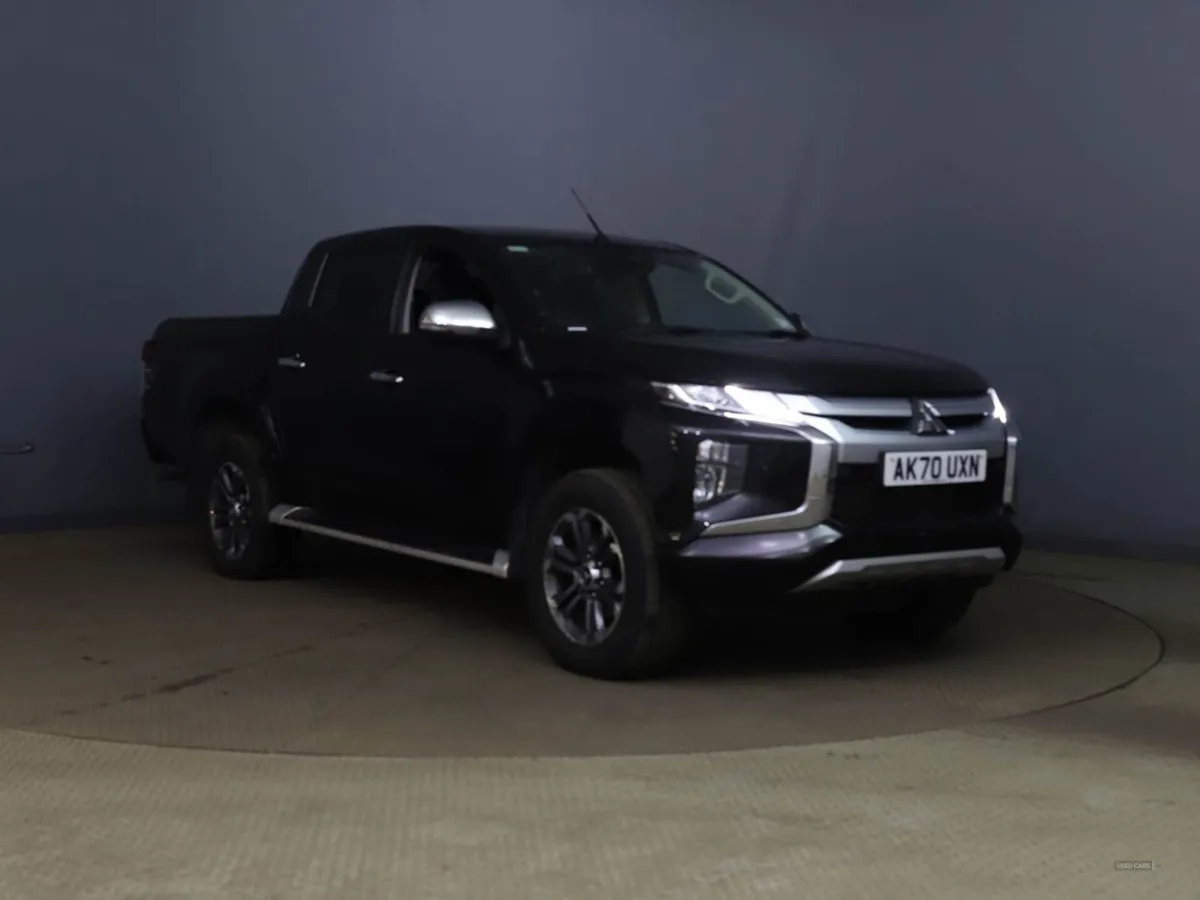 Mitsubishi L 200 Diesel - Image 1