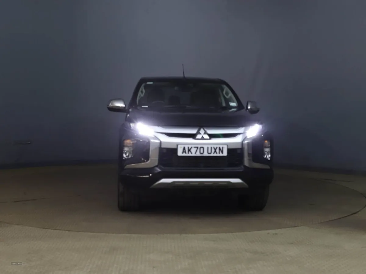 Mitsubishi L 200 Diesel - Image 2