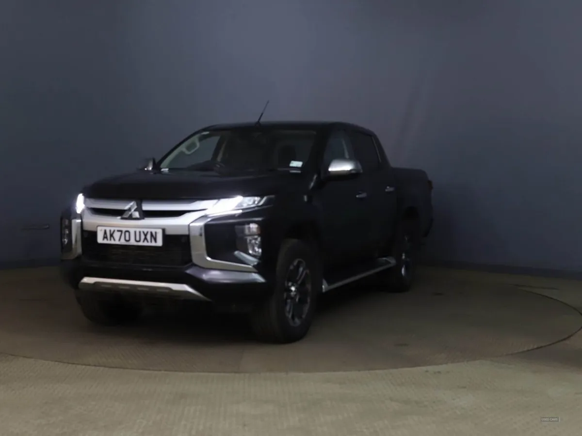 Mitsubishi L 200 Diesel - Image 3