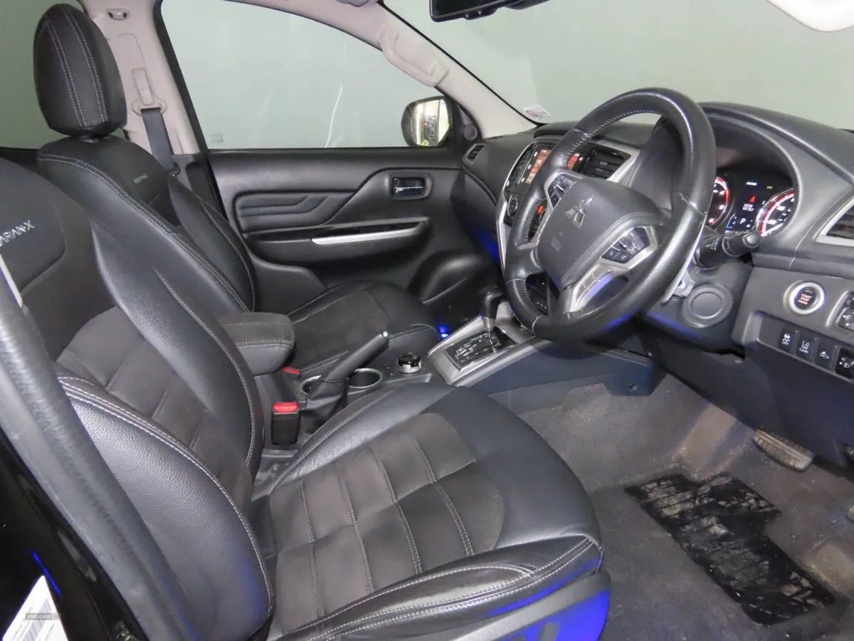 Mitsubishi L 200 Diesel - Image 4