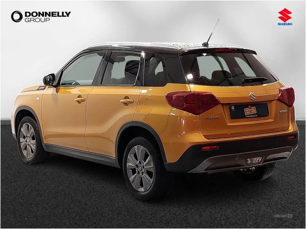 Suzuki Vitara 1.0 Boosterjet Sz-t 5dr - Image 2