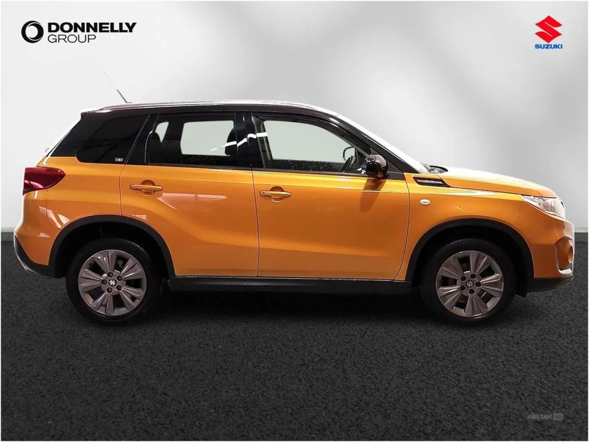 Suzuki Vitara 1.0 Boosterjet Sz-t 5dr - Image 3