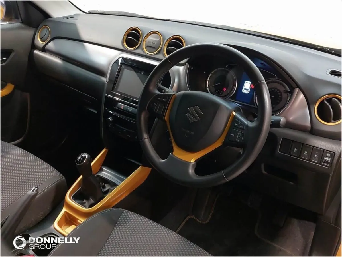 Suzuki Vitara 1.0 Boosterjet Sz-t 5dr - Image 4