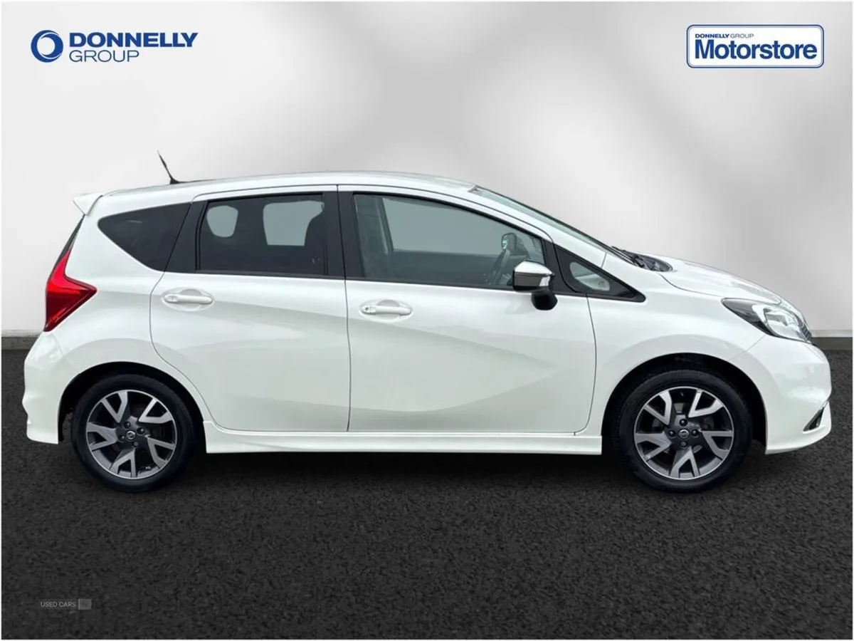 Nissan NOTE 1.2 Acenta 5dr - Image 3