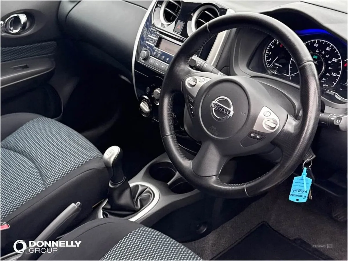 Nissan NOTE 1.2 Acenta 5dr - Image 4