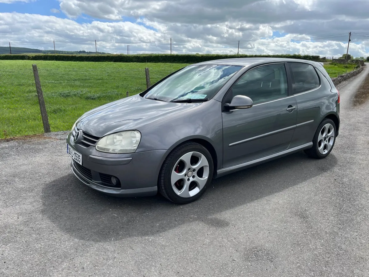 Volkswagen Golf 2005 - Image 4