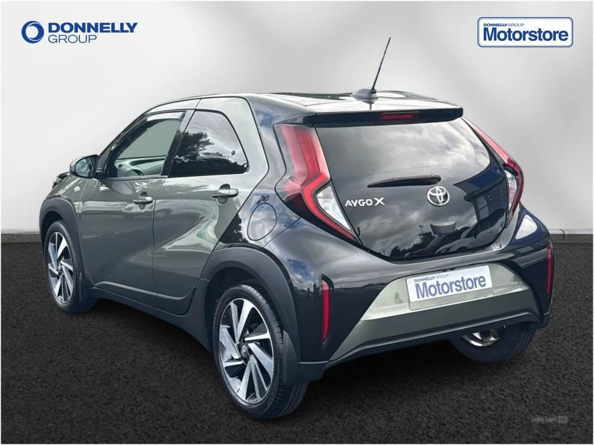 Toyota Aygo X 1.0 Vvt-i Edge 5dr - Image 2