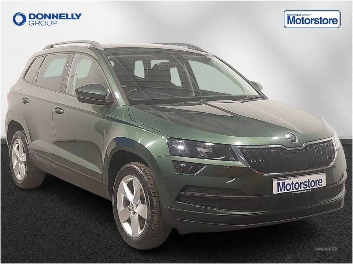 Skoda Karoq 1.6 TDI SE 5dr - Image 1