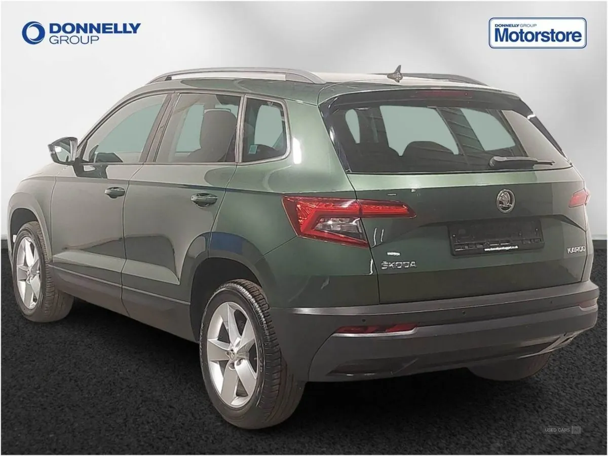 Skoda Karoq 1.6 TDI SE 5dr - Image 2