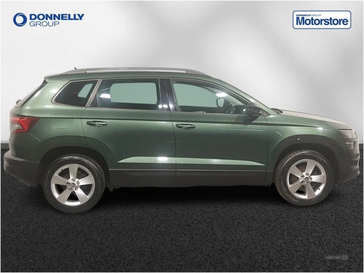 Skoda Karoq 1.6 TDI SE 5dr - Image 3