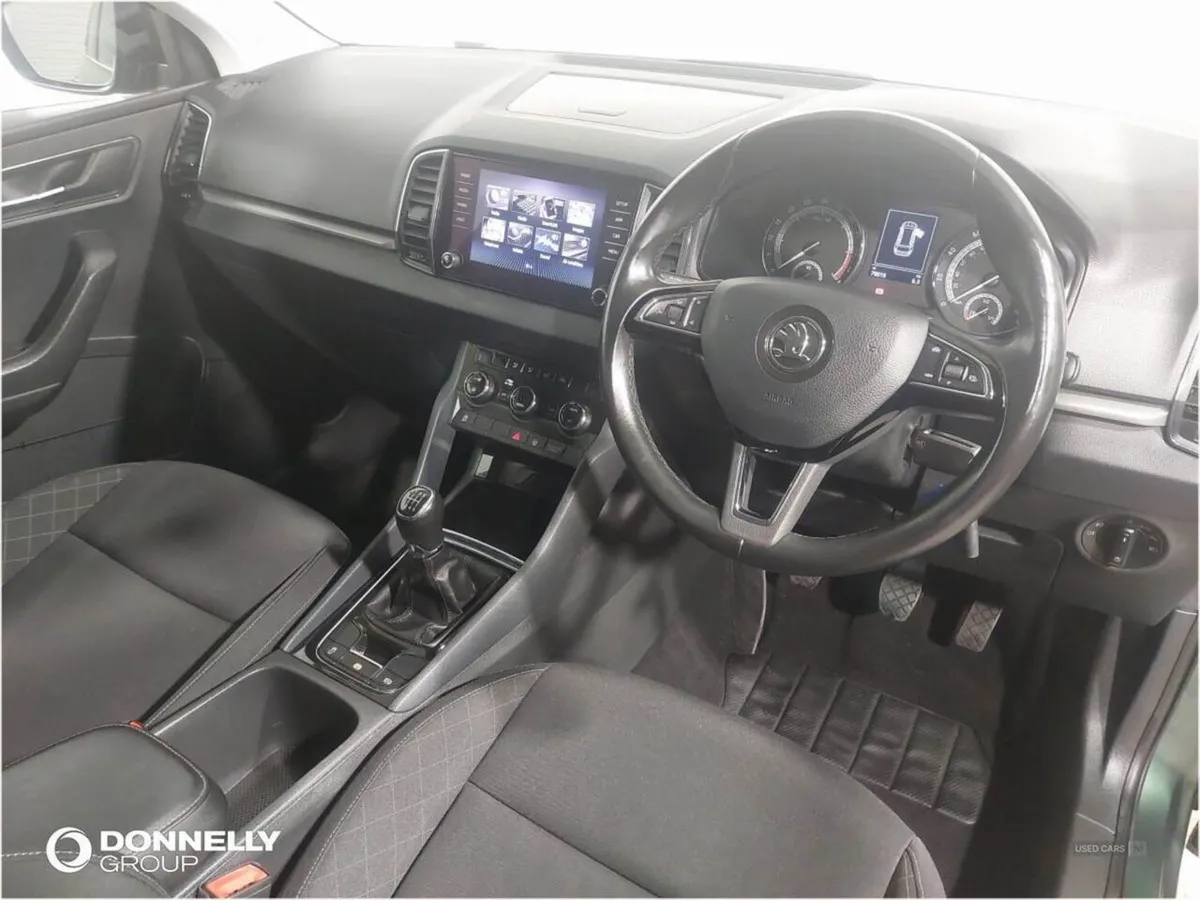 Skoda Karoq 1.6 TDI SE 5dr - Image 4