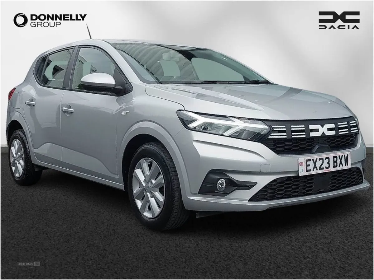 Dacia Sandero 1.0 Tce Expression 5dr - Image 1