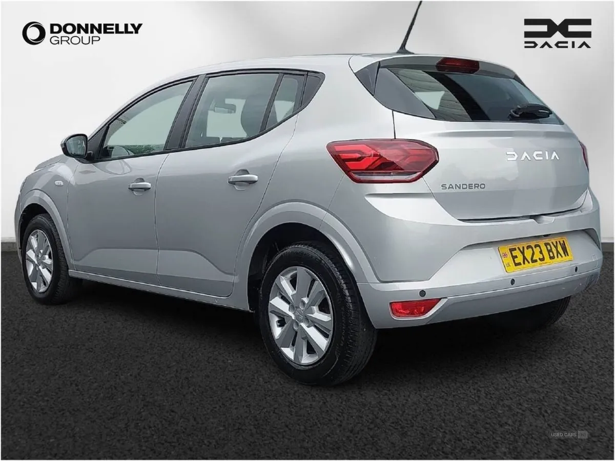 Dacia Sandero 1.0 Tce Expression 5dr - Image 2