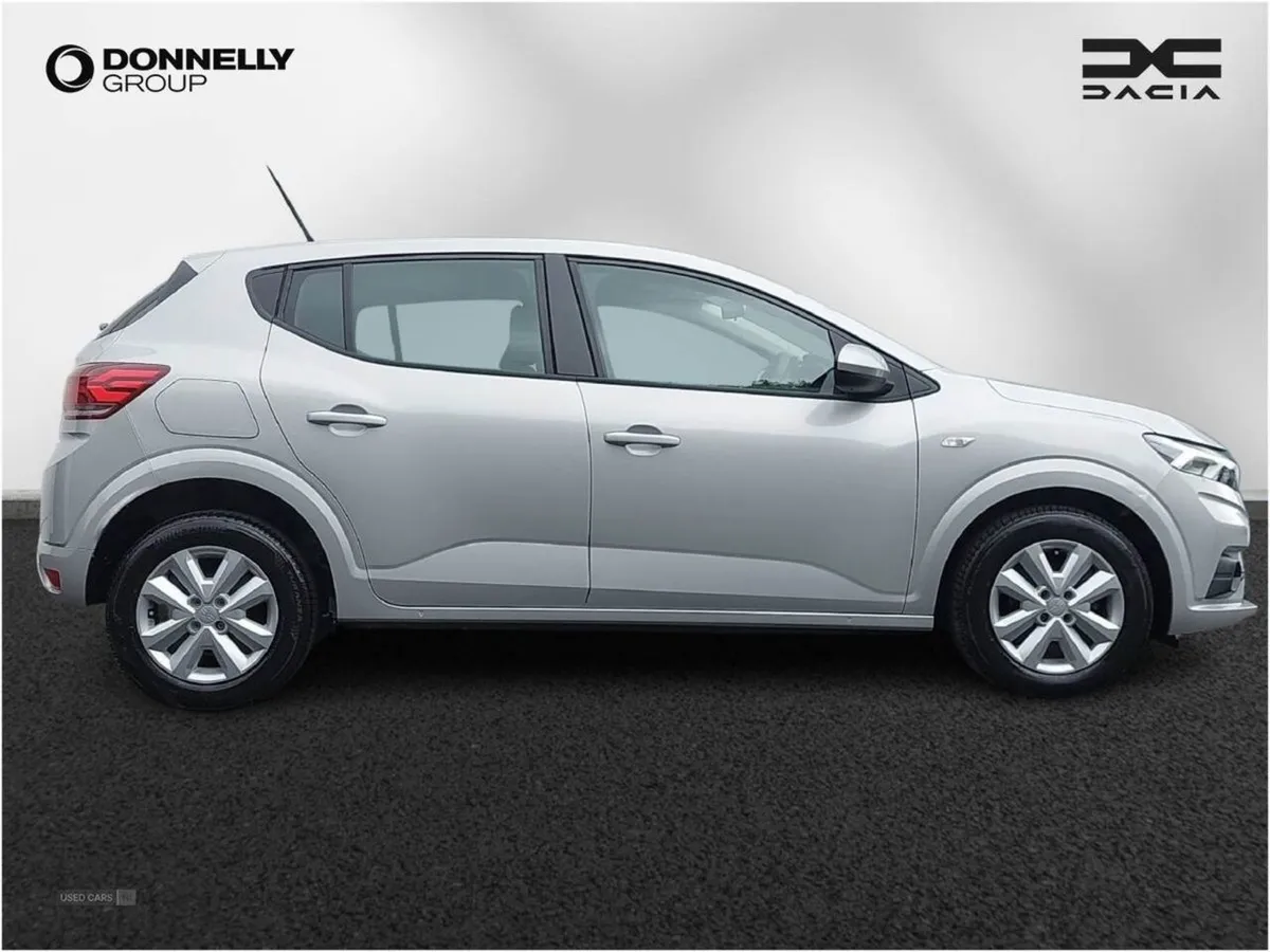 Dacia Sandero 1.0 Tce Expression 5dr - Image 3