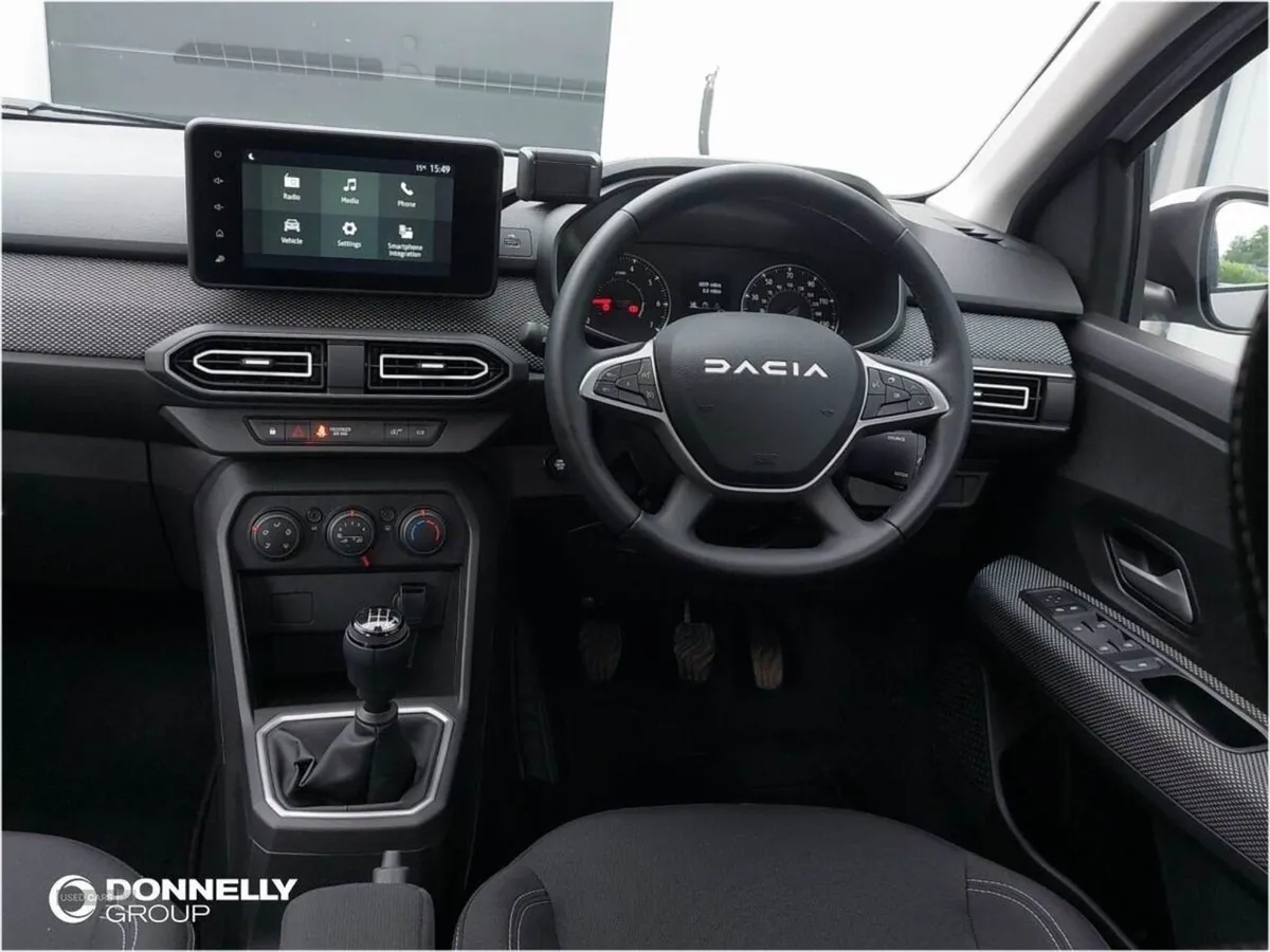 Dacia Sandero 1.0 Tce Expression 5dr - Image 4
